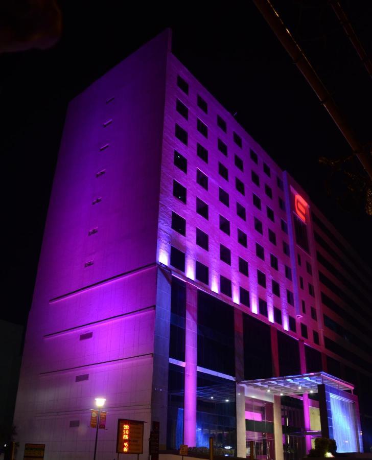 E Hotel Chennai Eksteriør billede